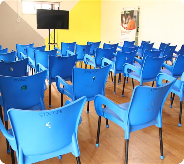 150 seater Conference Hall