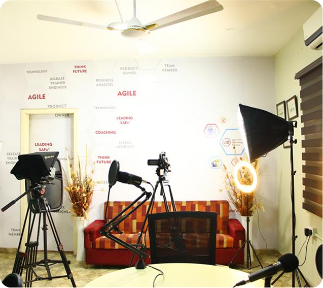 Creative Studio - Video, Podcast & Photography